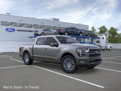 2026 Ford F-150 King Ranch®