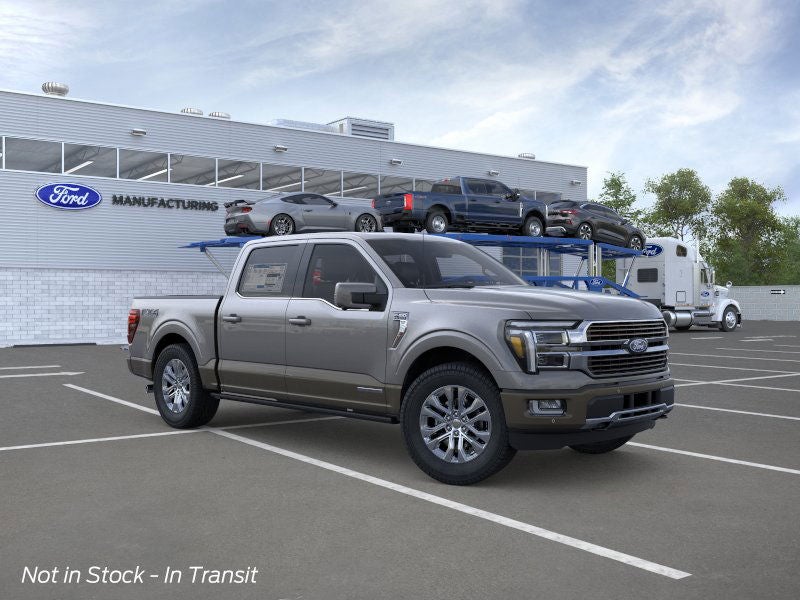 2026 Ford F-150 King Ranch®