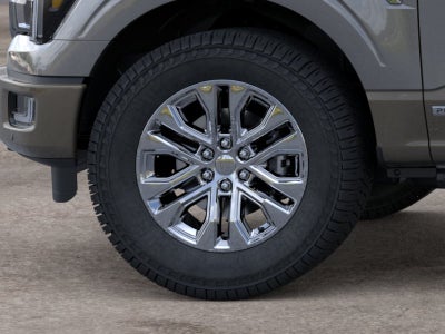 2026 Ford F-150 King Ranch®