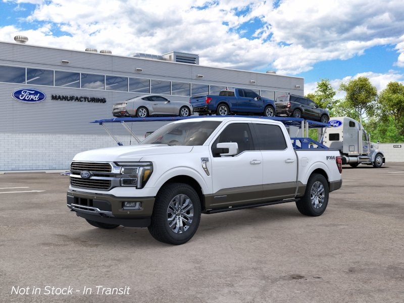 2026 Ford F-150 4X4 KING RANCH