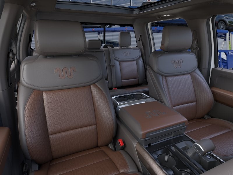 2026 Ford F-150 4X4 KING RANCH