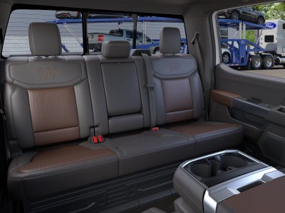 2026 Ford F-150 4X4 KING RANCH
