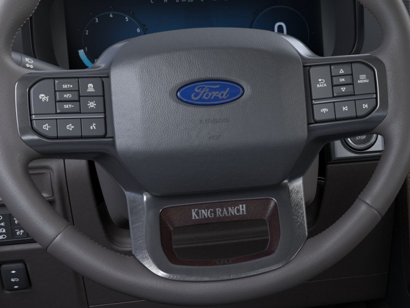 2026 Ford F-150 4X4 KING RANCH