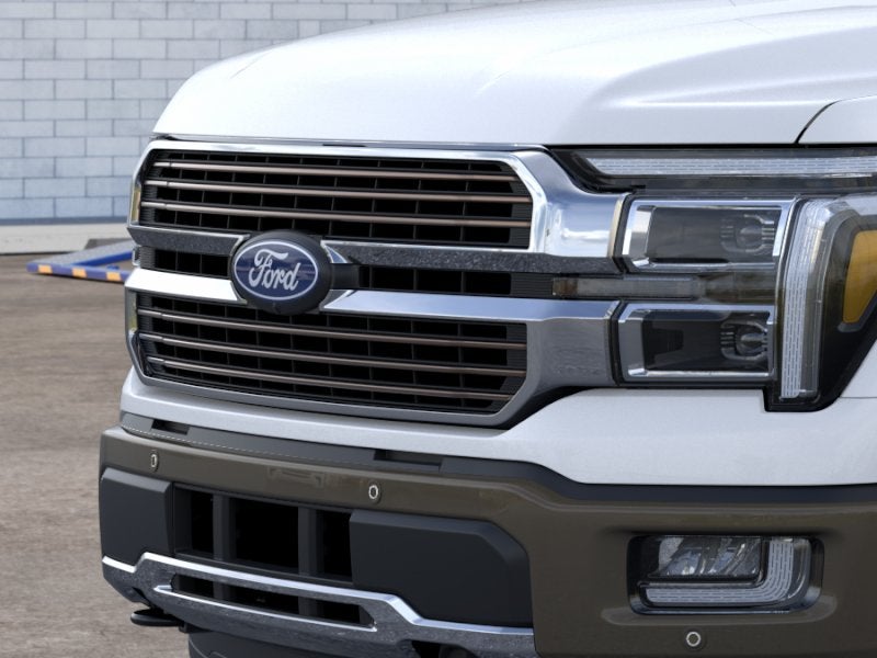 2026 Ford F-150 4X4 KING RANCH