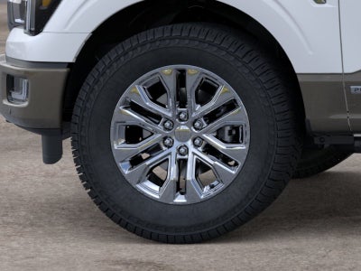 2026 Ford F-150 4X4 KING RANCH