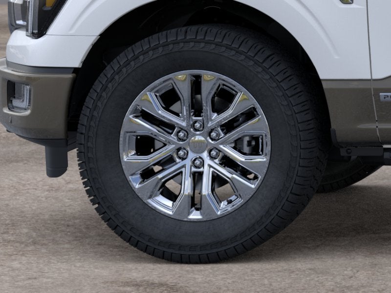2026 Ford F-150 4X4 KING RANCH
