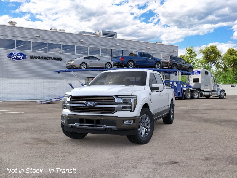 2026 Ford F-150 4X4 KING RANCH