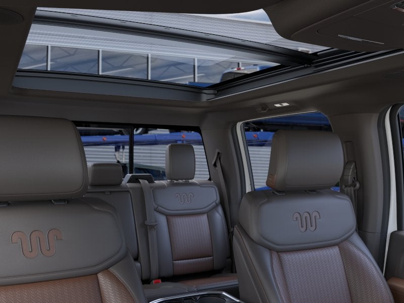 2026 Ford F-150 4X4 KING RANCH