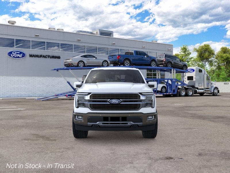 2026 Ford F-150 4X4 KING RANCH