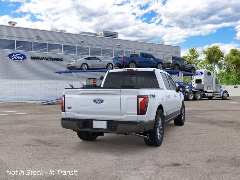 2026 Ford F-150 4X4 KING RANCH