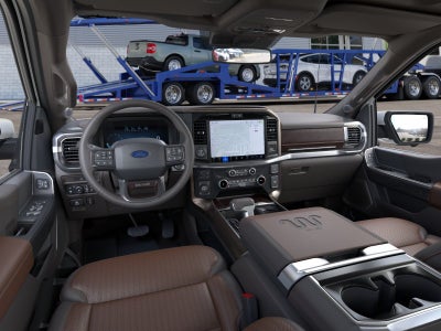 2026 Ford F-150 4X4 KING RANCH