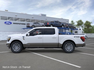 2026 Ford F-150 King Ranch®