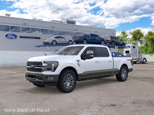 2026 Ford F-150 King Ranch®