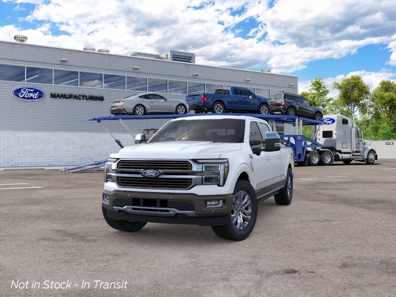 2026 Ford F-150 King Ranch®