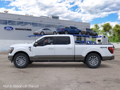 2026 Ford F-150 King Ranch®