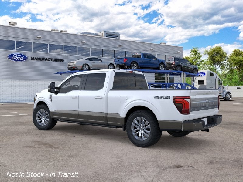 2026 Ford F-150 King Ranch®
