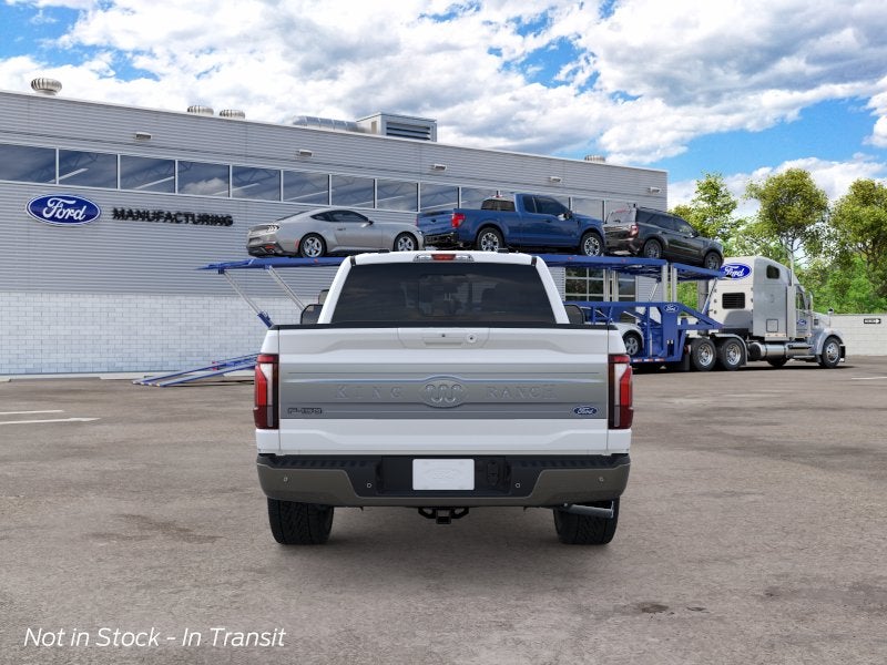 2026 Ford F-150 King Ranch®