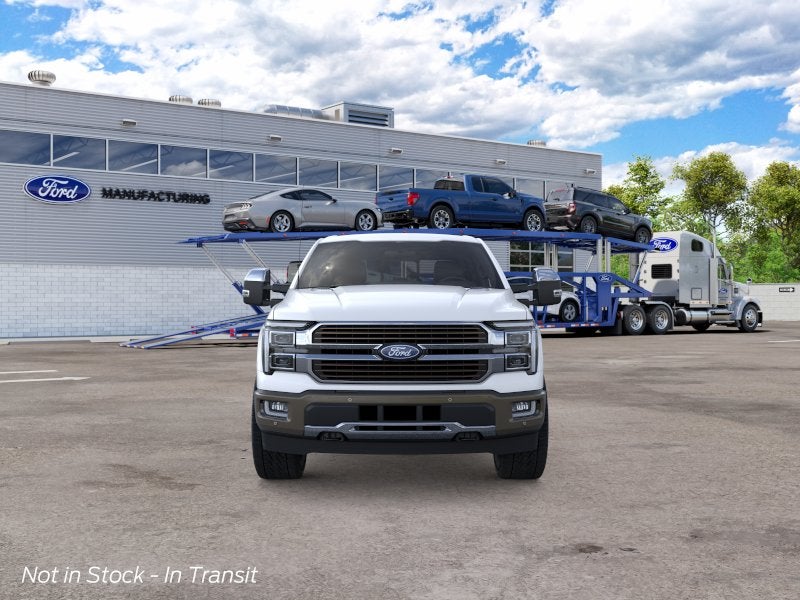 2026 Ford F-150 King Ranch®