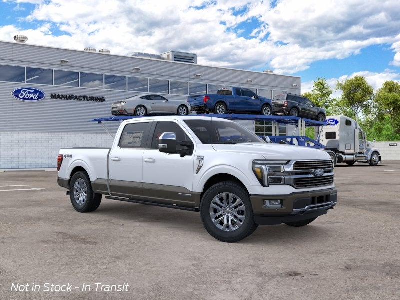 2026 Ford F-150 King Ranch®