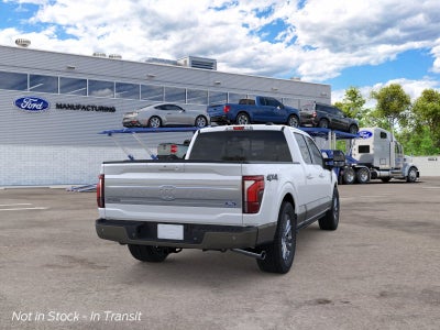 2026 Ford F-150 King Ranch®