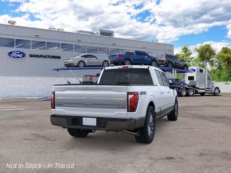 2026 Ford F-150 King Ranch®