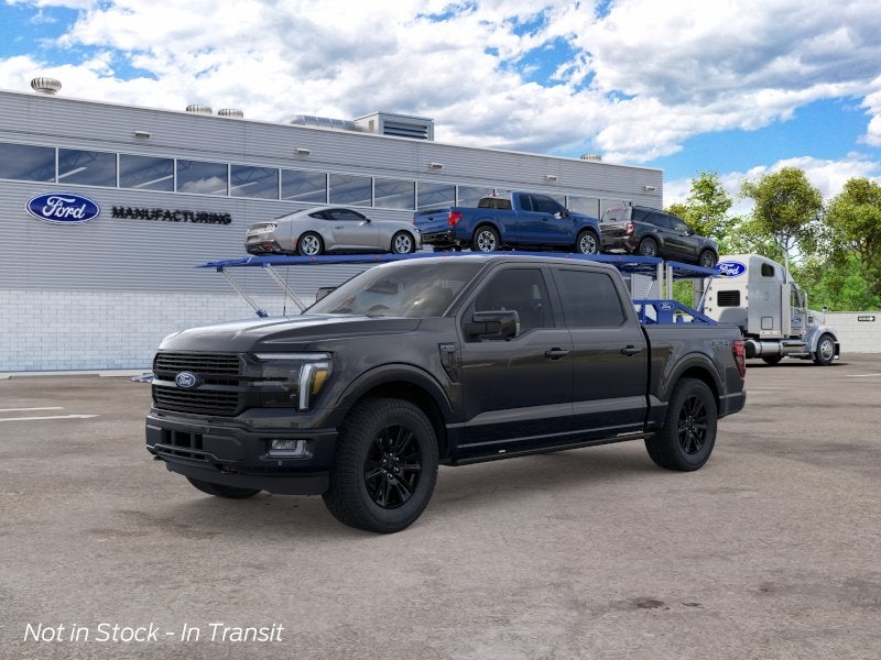 2026 Ford F-150 Platinum®