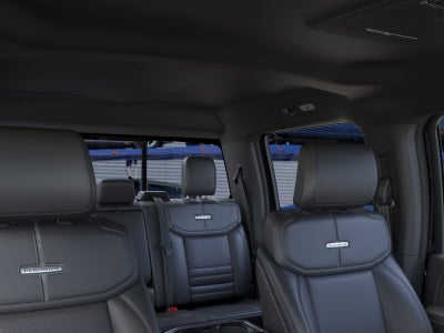 2026 Ford F-150 Platinum®