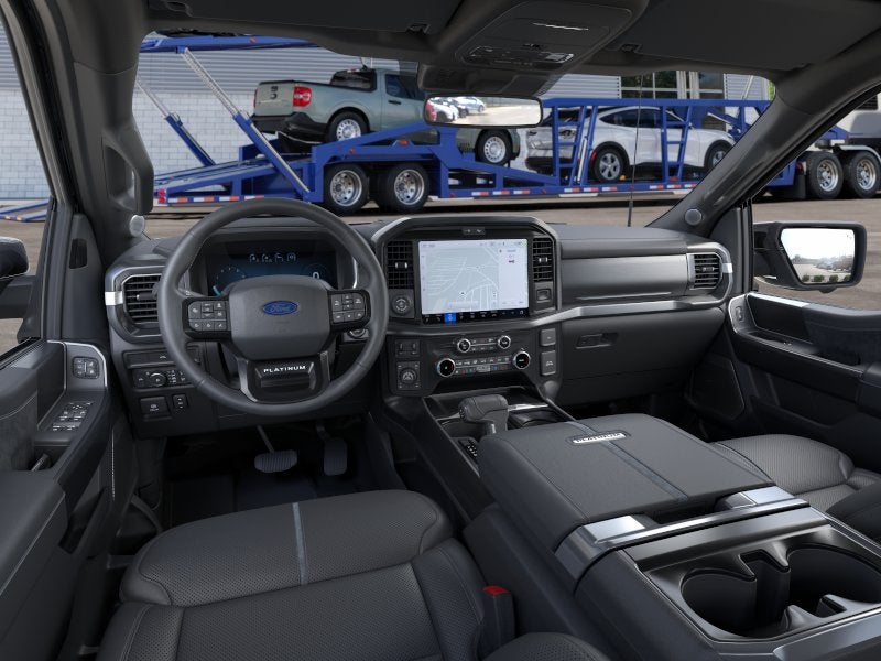 2026 Ford F-150 Platinum®