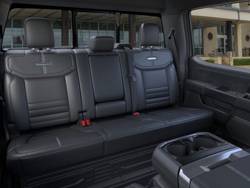 2026 Ford F-150 Platinum®