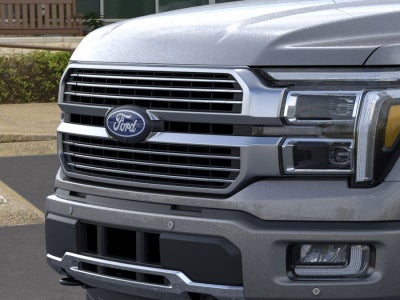 2026 Ford F-150 Platinum®