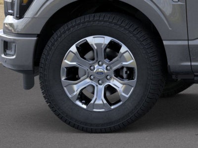 2026 Ford F-150 Platinum®