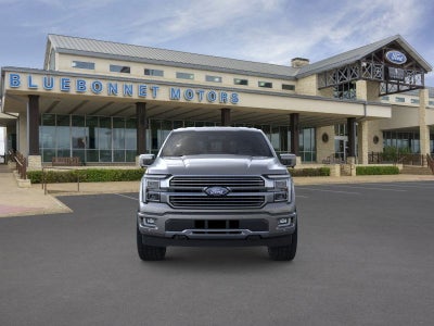 2026 Ford F-150 Platinum®