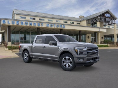 2026 Ford F-150 Platinum®