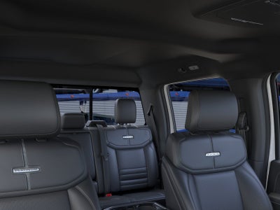 2026 Ford F-150 Platinum®