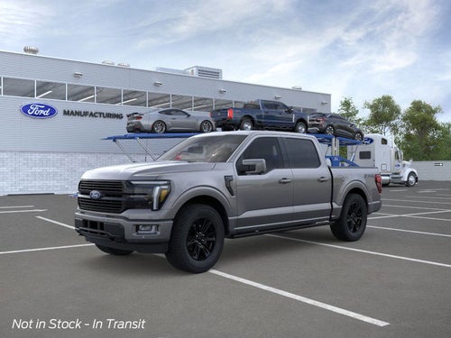 2026 Ford F-150 Platinum®