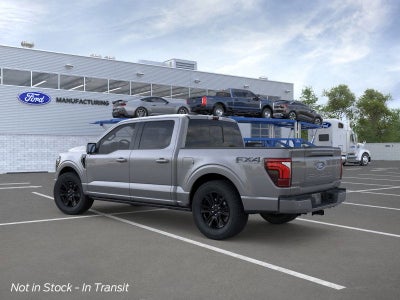 2026 Ford F-150 Platinum®