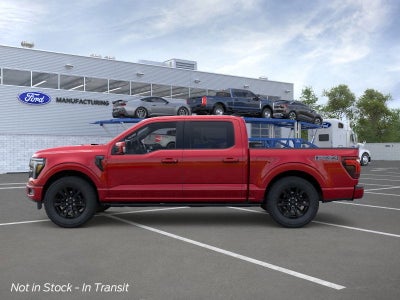 2026 Ford F-150 Platinum®
