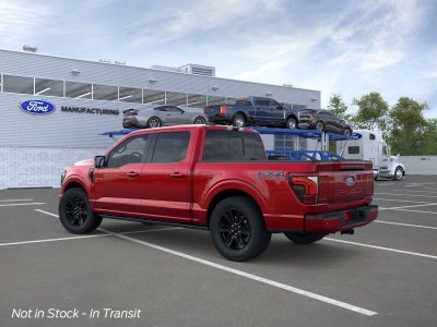 2026 Ford F-150 Platinum®