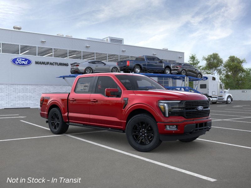 2026 Ford F-150 Platinum®