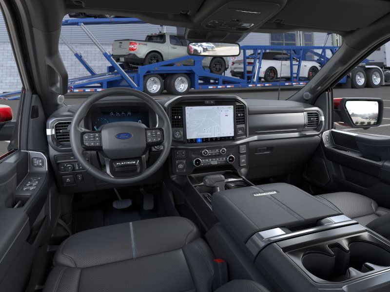 2026 Ford F-150 Platinum®