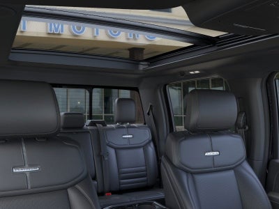 2026 Ford F-150 Platinum®