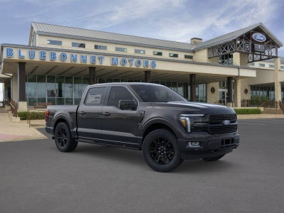 2026 Ford F-150 Platinum®