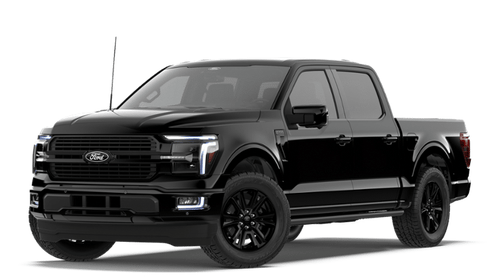 2026 Ford F-150 Platinum®