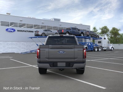 2026 Ford F-150 Platinum®