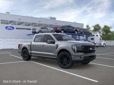 2026 Ford F-150 Platinum®