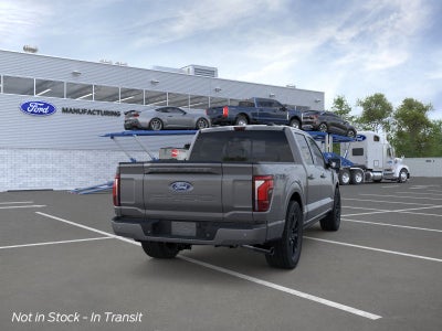 2026 Ford F-150 Platinum®