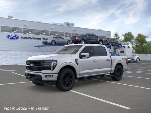 2026 Ford F-150 Platinum®