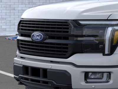 2026 Ford F-150 Platinum®