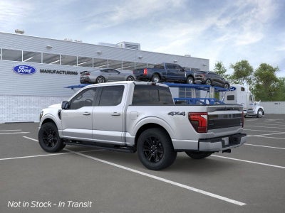 2026 Ford F-150 Platinum®