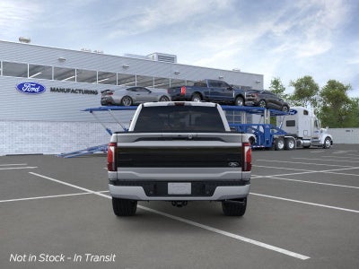 2026 Ford F-150 Platinum®